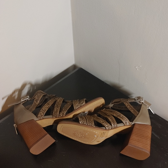 Franco Sarto Strappy Sandals - Picture 3 of 5